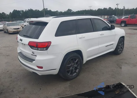 2020 Jeep Grand Cherokee Limited X 4X2 z USA, uszkodzony, nr VIN 1C4RJEBG7LC182102